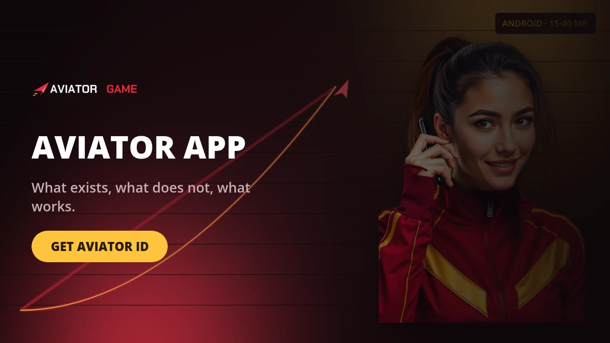 Aviator app on an Android phone, showing the multiplier and cash-out button