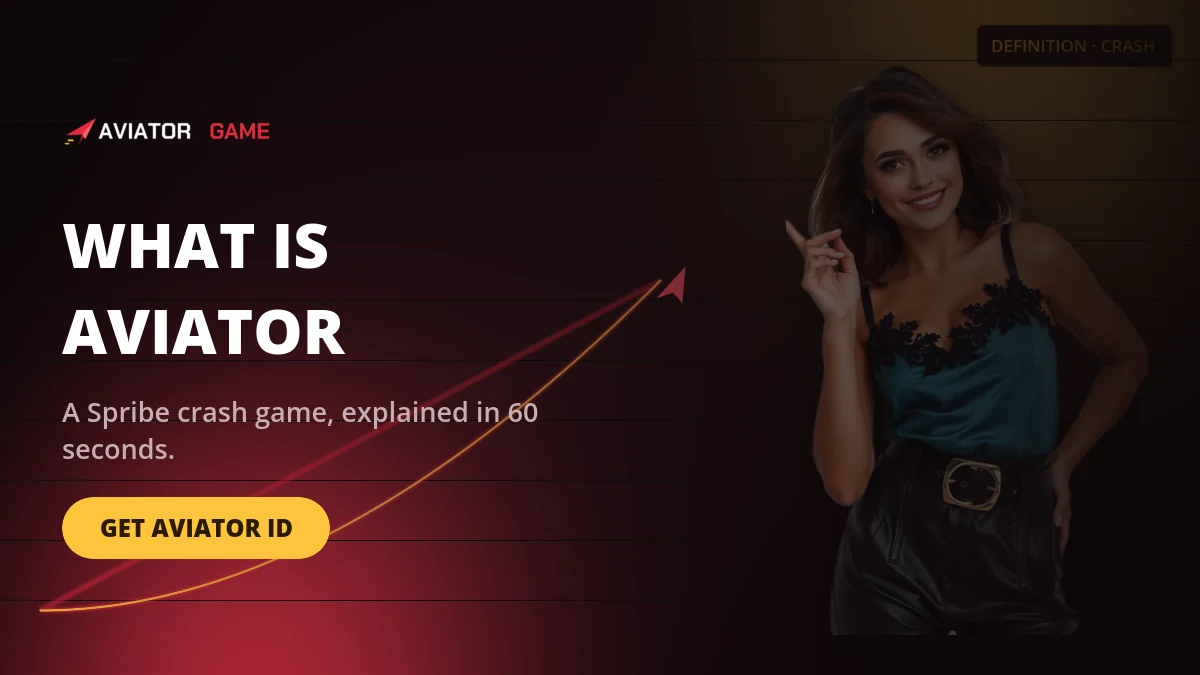 What is the Aviator game explained as a Spribe crash title with one rising multiplier